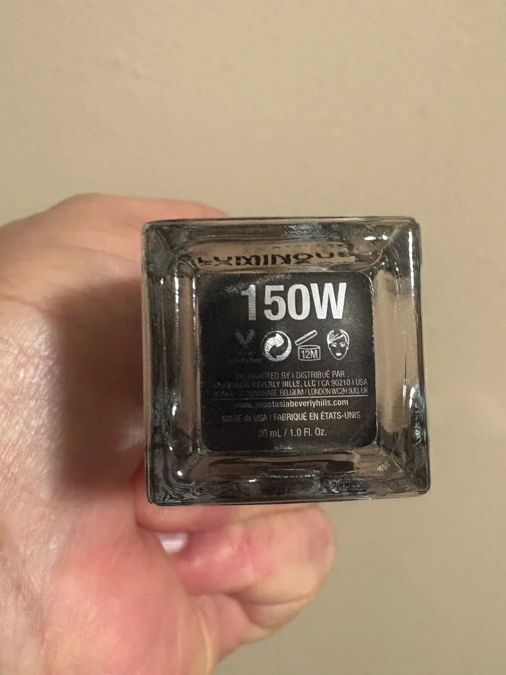Anastasia Beverly Hills Luminous Foundation - 150W Brand New Never Used.